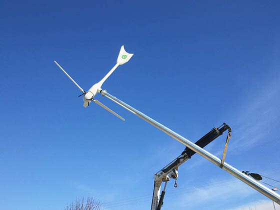 INSTALATII MINIEOLIENE